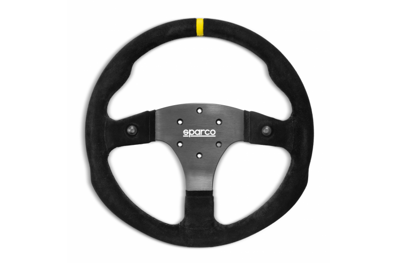 SPARCO R350B SUEDE